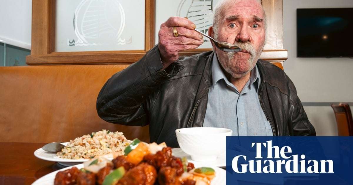 image for Jack Karlson, who shot to fame after ‘succulent Chinese meal’ arrest, dies aged 82
