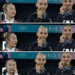 image for The cutest photo at the Paris Olympics.