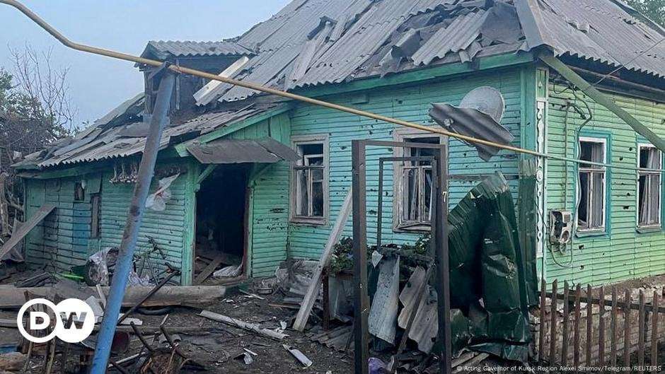 image for Russia: State of emergency in Kursk amid incursion – DW – 08