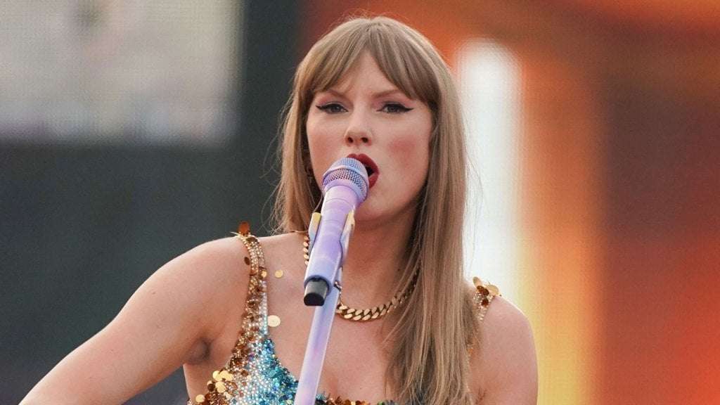 image for Taylor Swift Cancels ‘Eras Tour’ Shows In Vienna After Planned Terrorist Attack