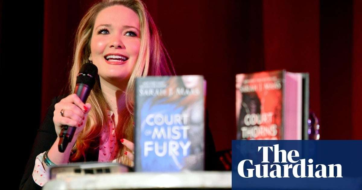 image for Utah outlaws books by Judy Blume and Sarah J Maas in first statewide ban