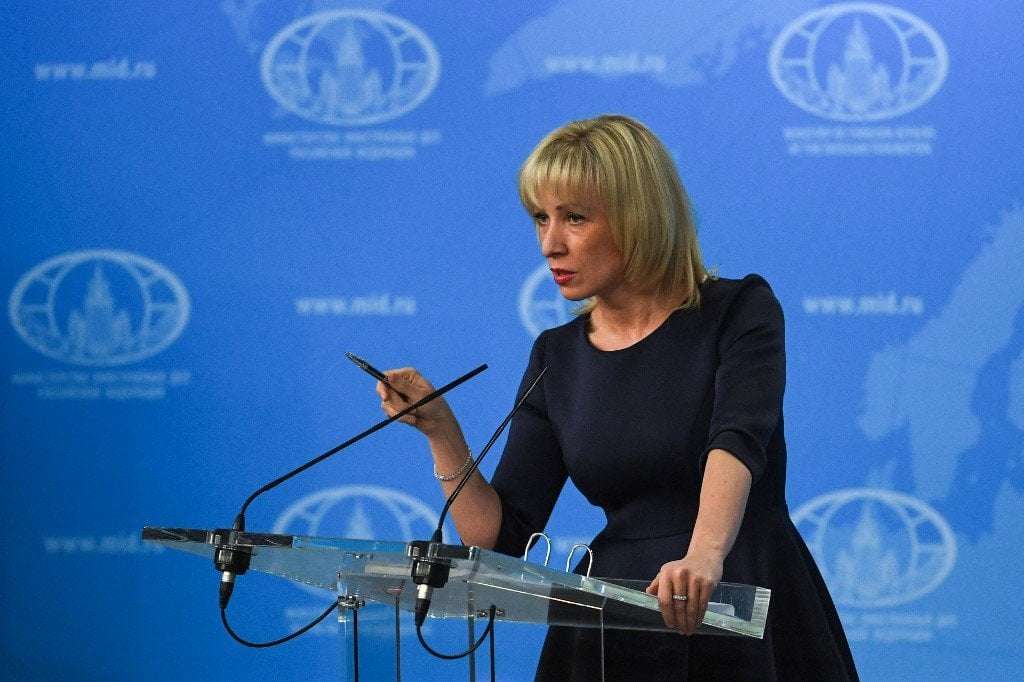 image for Russia Says Ukraine Opening 'Second Front' in Africa