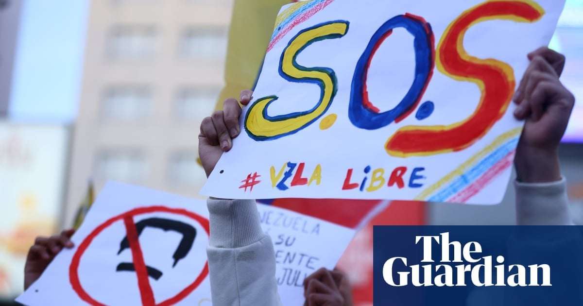 image for Evidence shows Venezuela’s election was stolen – but will Maduro budge?