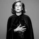 image for 65-year-old Jennifer Tilly photographed in August of this year.