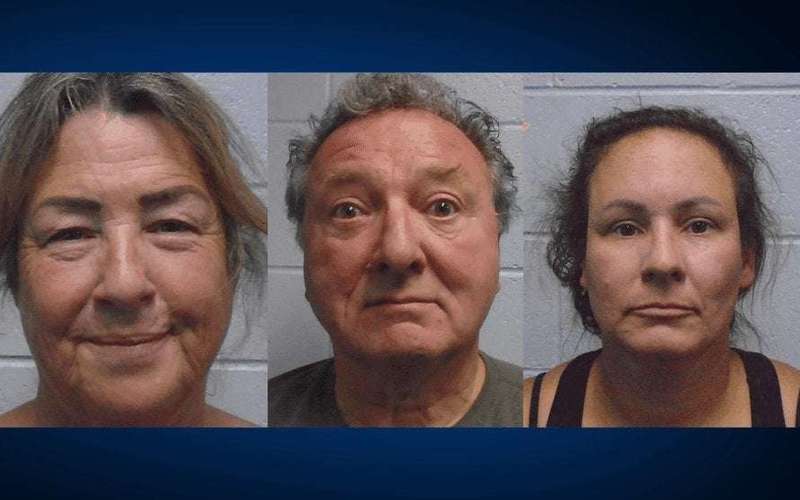 image for Nevada family arrested after racial incident in Virginia City goes viral