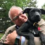 image for Tim Walz and Scout