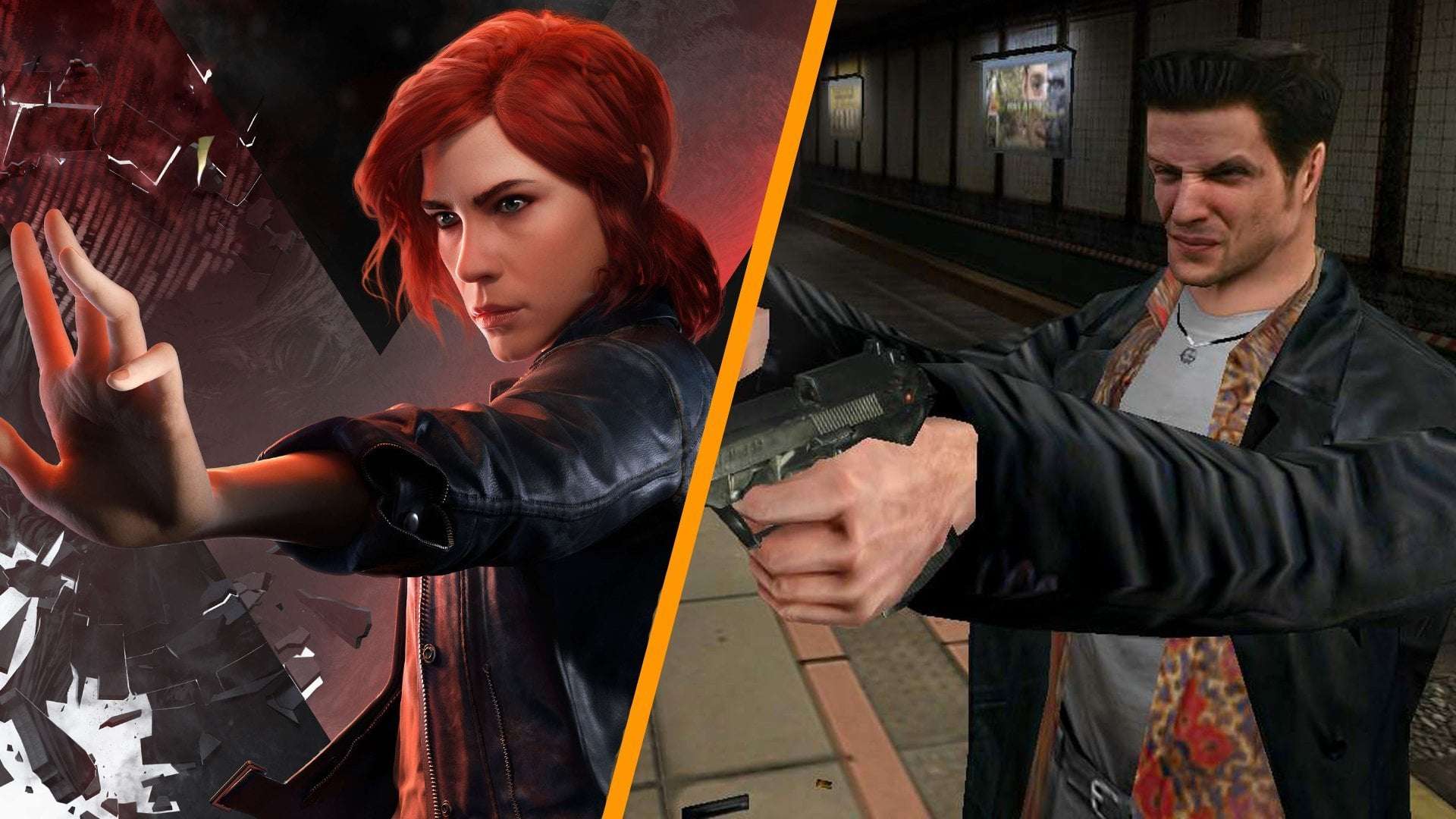 image for Max Payne 1 & 2 Remake is in full production, Control 2 is now in a playable state
