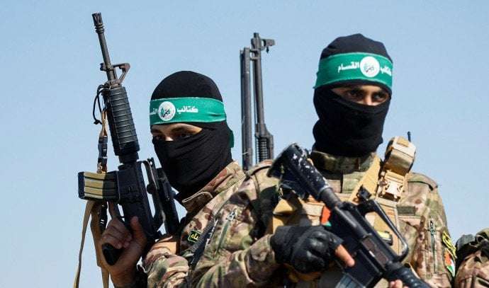 image for IDF kills Hamas battalion commander, Jaber Aziz, while hiding in Gaza school