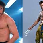 image for Hugh Jackman as The Wolverine 2000 vs 2024
