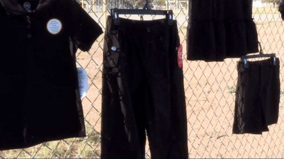 image for Texas school bans all-black clothing, cites mental health concerns