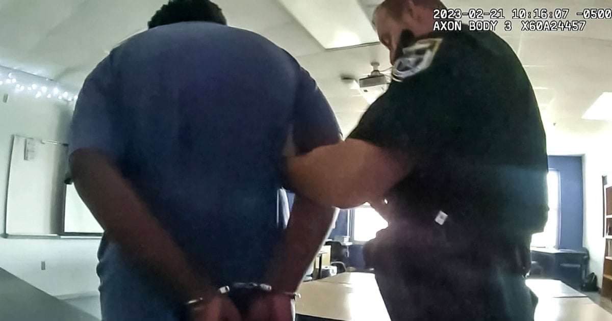 image for Florida student who assaulted school employee over Nintendo Switch gets 5 years in prison