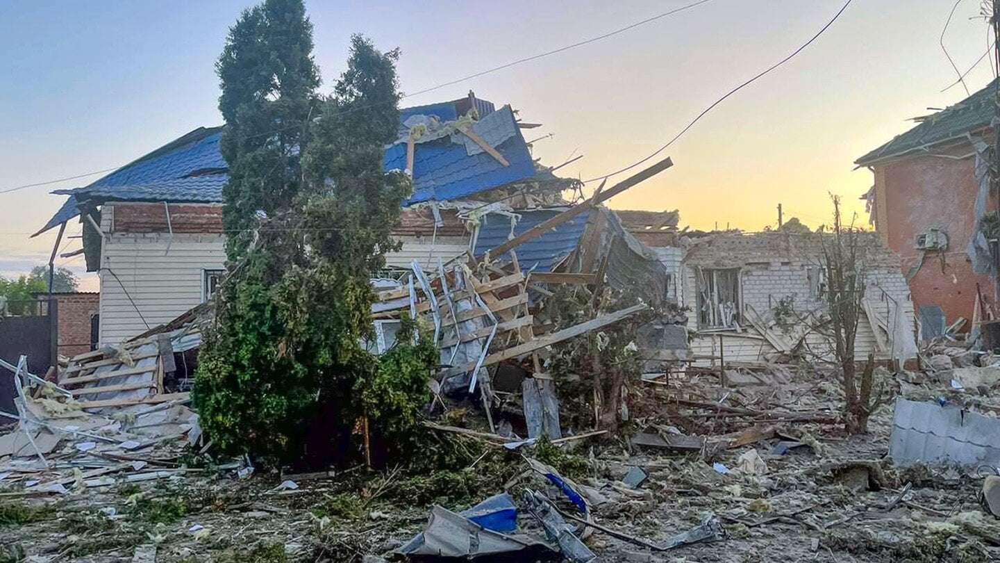 image for Ukraine’s surprise cross-border incursion seen as a tactical reply to Russia’s grinding gains
