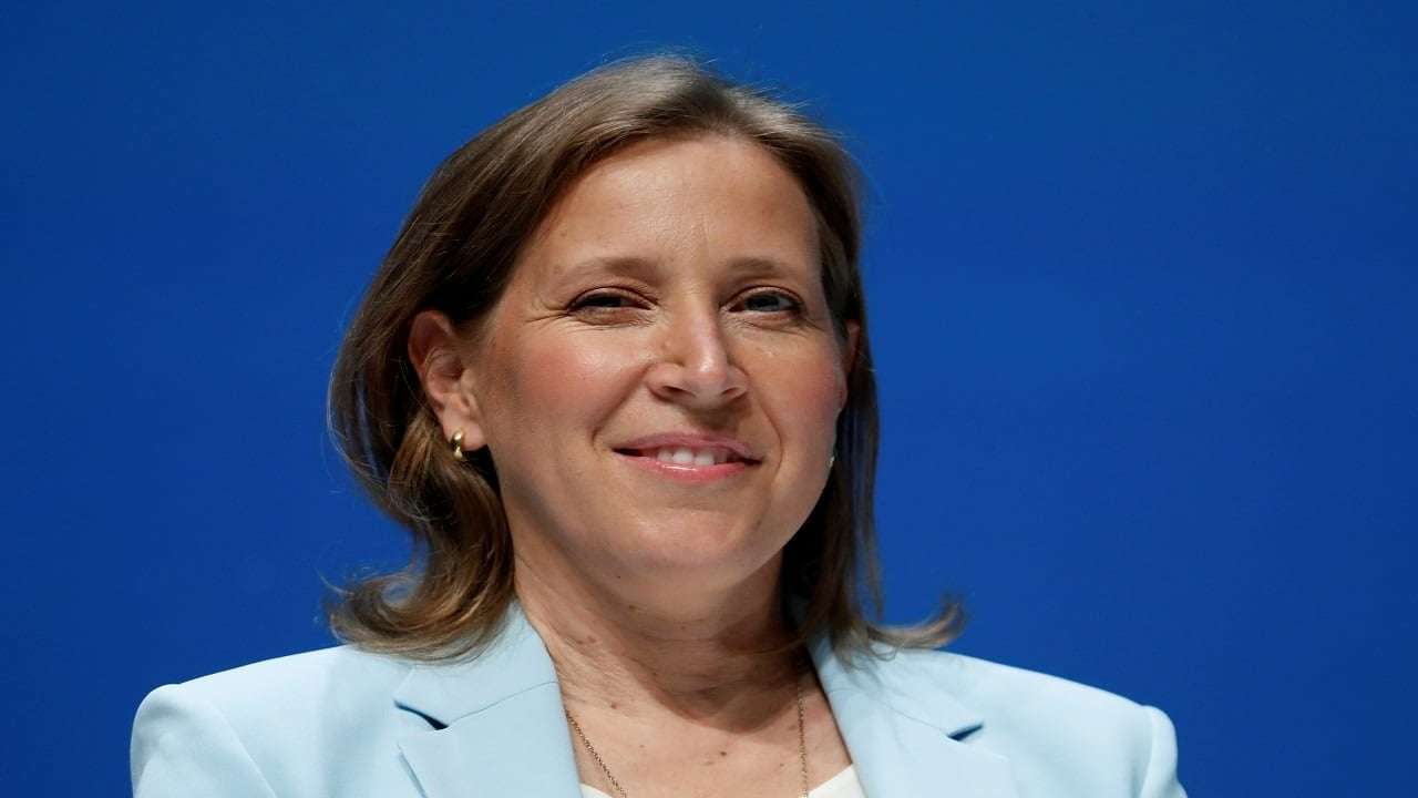 image for Former YouTube CEO Susan Wojcicki dies after battling cancer