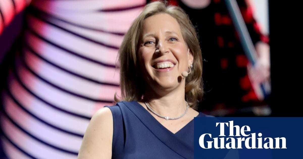 image for Former YouTube CEO Susan Wojcicki dies, aged 56