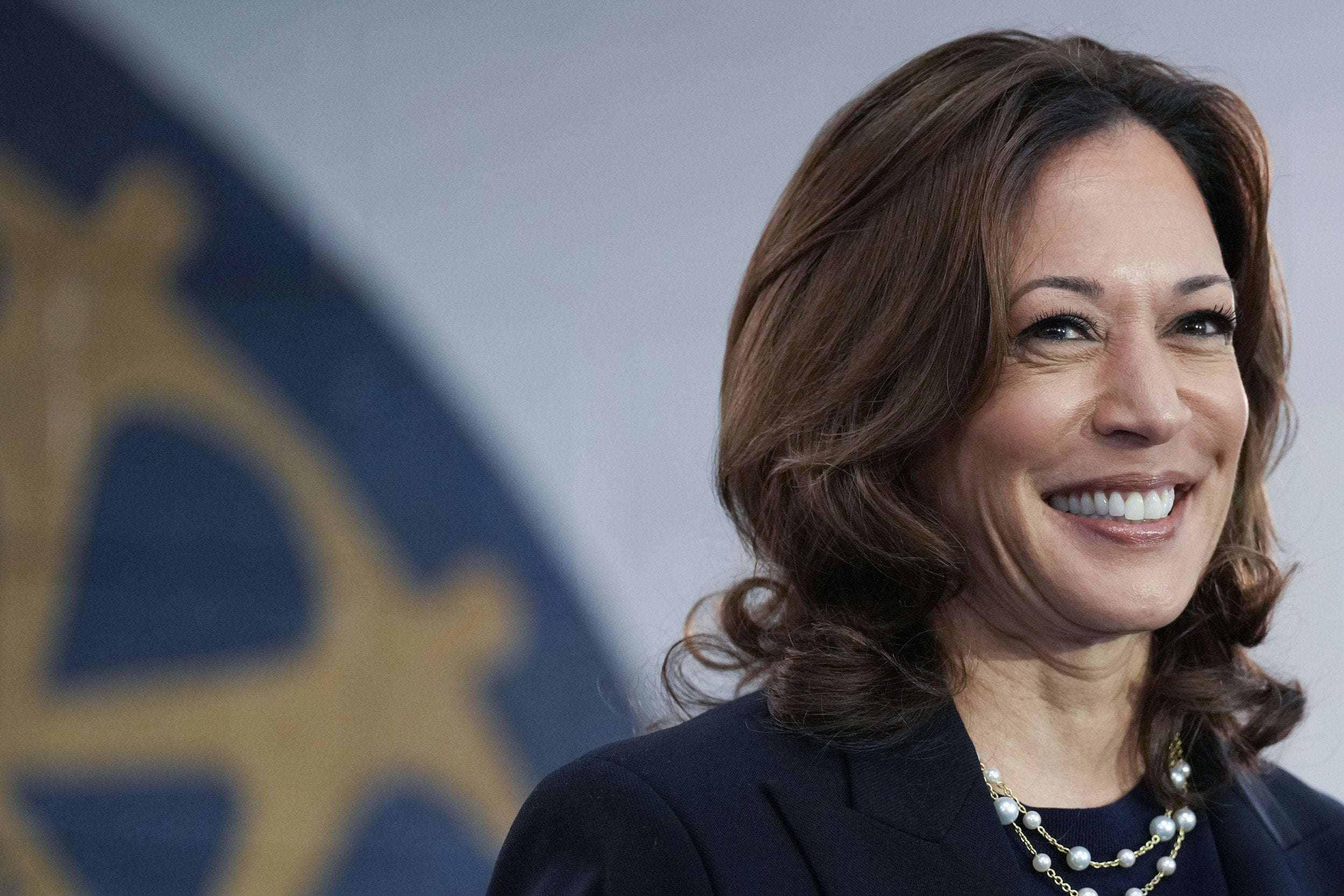 image for Kamala Harris Winning Over White Voters From Trump, Polling Suggests