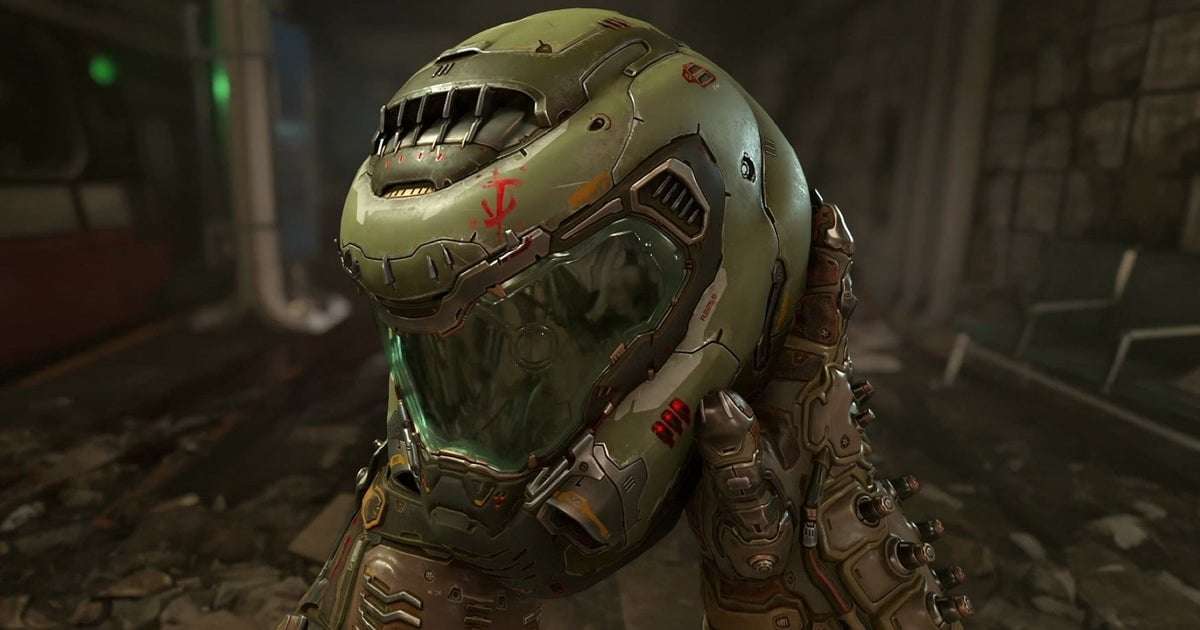 image for Doom Eternal gets official mod support on PC with new mod browser and idStudio creation tools