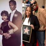 image for Snoop Dogg and his wife Shante Broadus, together for more than three decades.