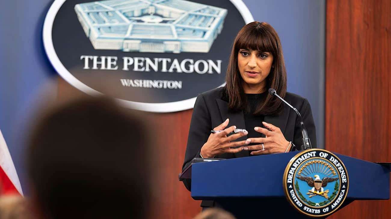 image for US not afraid of escalation from Russia over events in Kursk Oblast