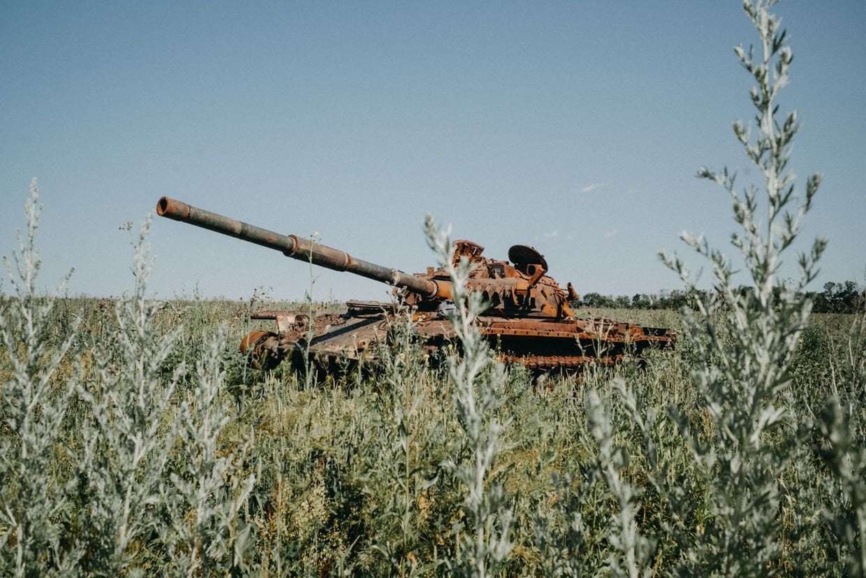 image for General Staff: Russia has lost 590,920 troops in Ukraine since Feb. 24, 2022