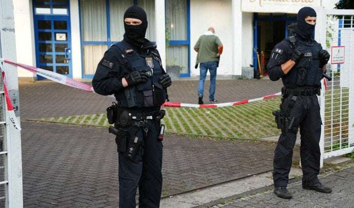 image for German mosque took orders from Iran, aided Hezbollah before closure - report