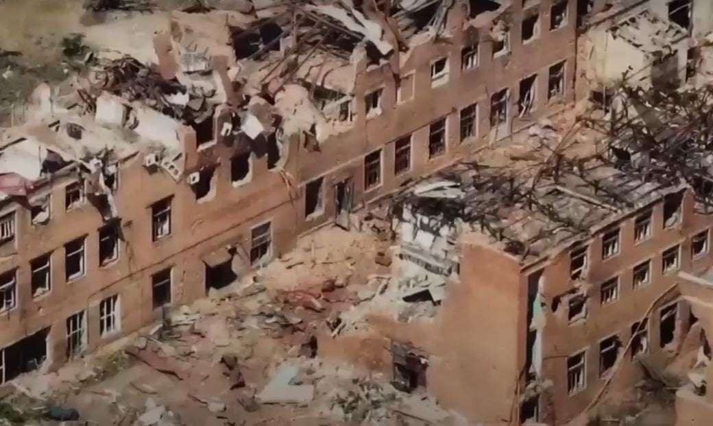 image for Frontline report: Official Russian statements hint at possible withdrawal from Vovchansk