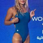 image for Paraguayan swimmer Luana Alonso