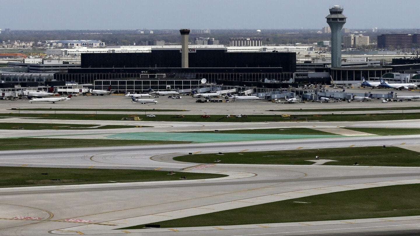 image for Medical examiner determines dead woman found entangled in O’Hare baggage machinery died by suicide