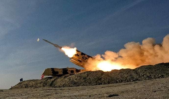 image for Israeli intel believes Iran will attack directly within days