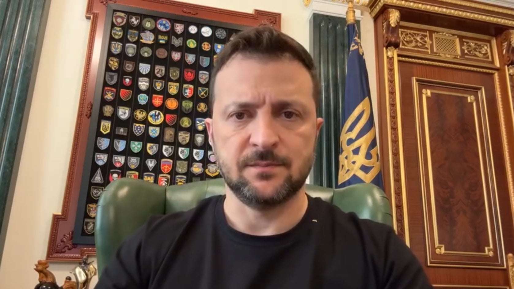 image for Zelenskyy calls for lifting restrictions on long-range strikes against Russia