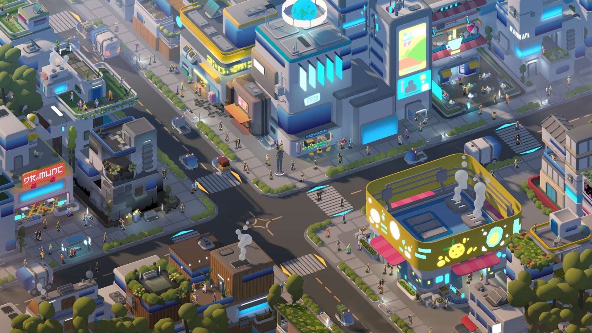 image for Sprawling life sim Seed gets a brand-new playtest, sign-ups open now