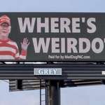 image for Donald on a billboard
