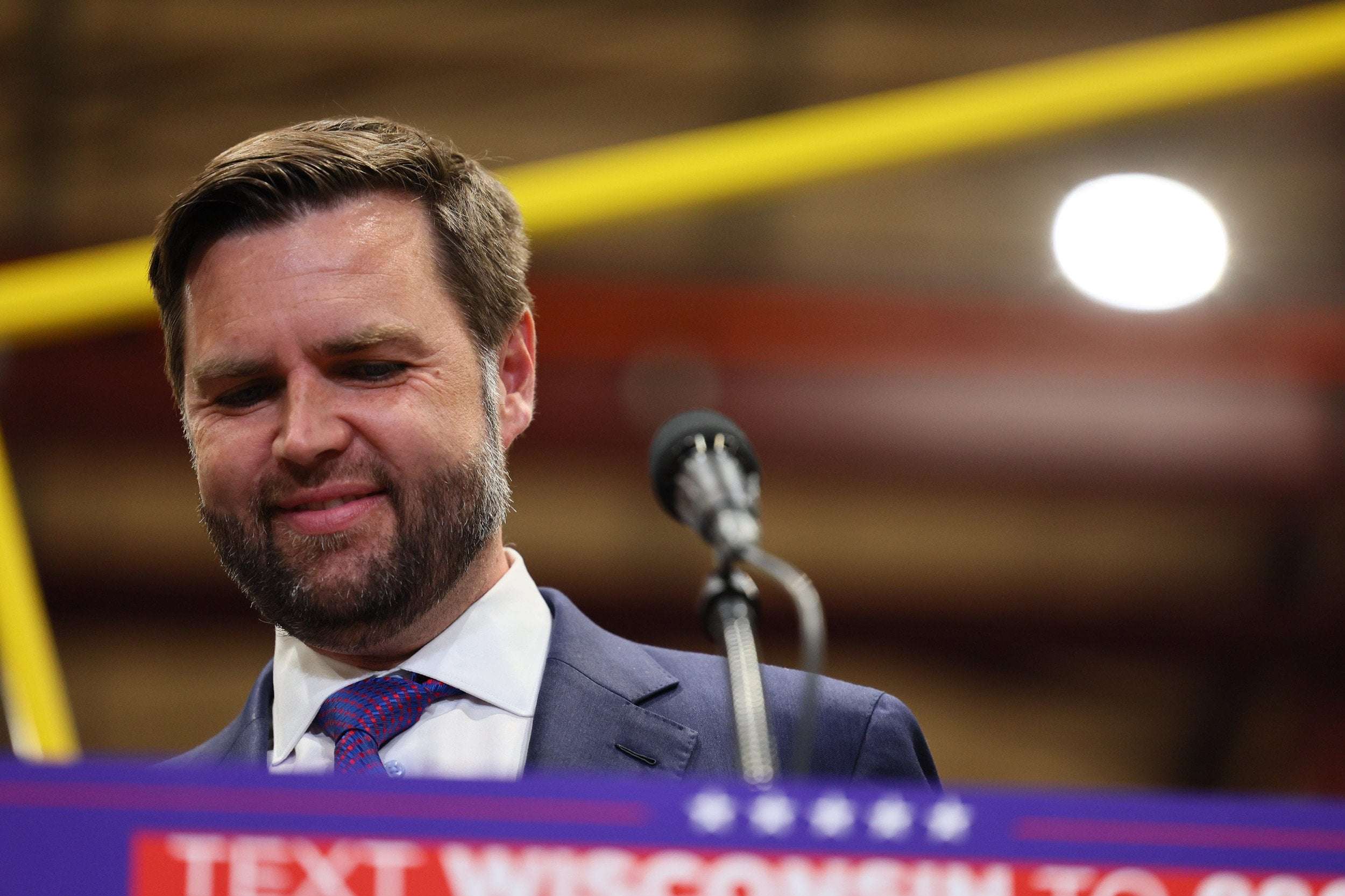 image for JD Vance's Approval Rating Is Worst Among Boomers