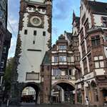 image for A historic center in Germany. Keep it classy McDonald’s.