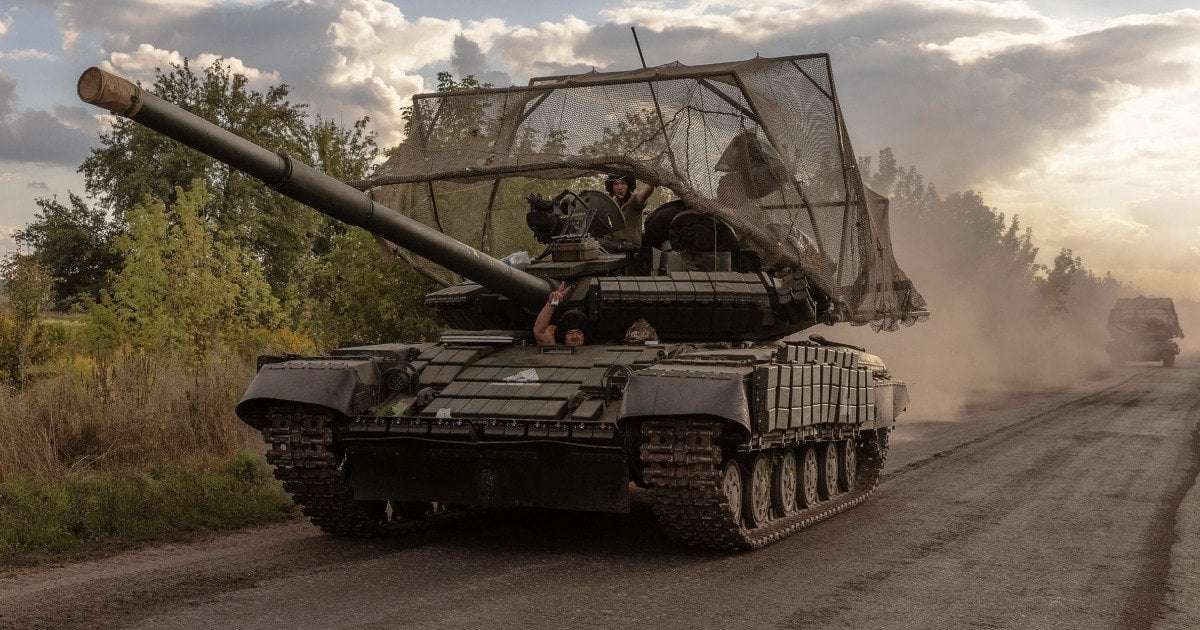 image for Ukraine says it has seized 386 square miles of Russian territory
