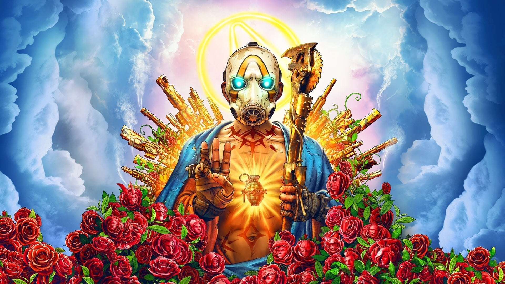 image for Gearbox boss Randy Pitchford teases Borderlands 4