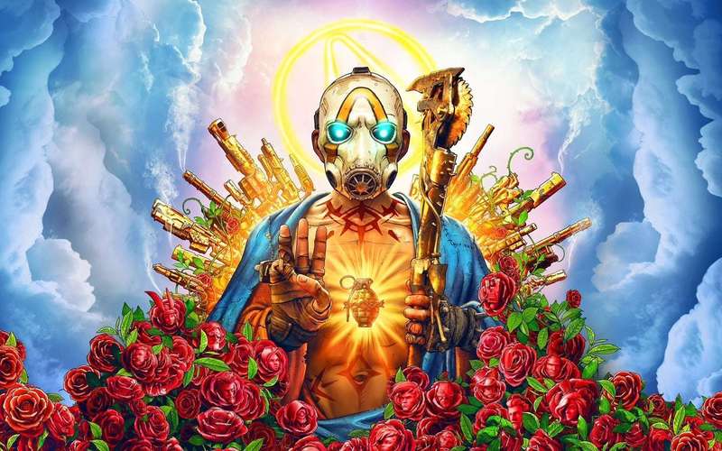 image for Gearbox boss Randy Pitchford teases Borderlands 4