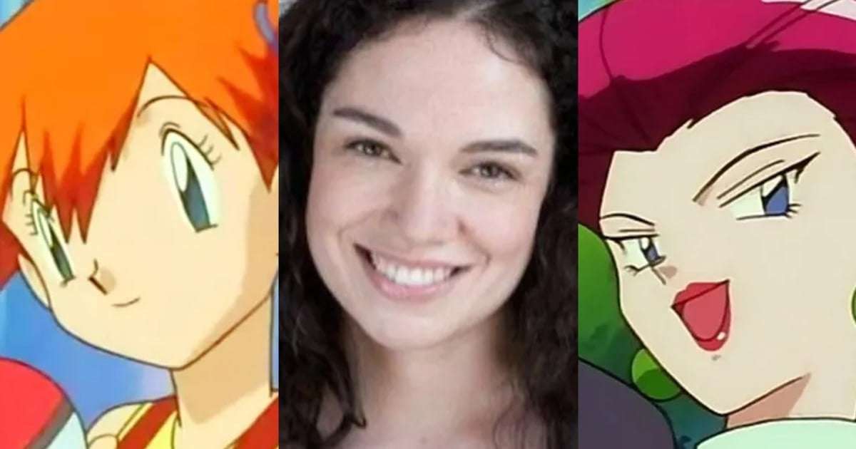 image for Rachael Lillis, 'Pokémon' actor who voiced Misty and Jessie, dies at 46