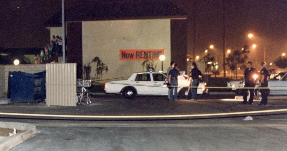 image for Mother arrested in cold case death of newborn girl found in California dumpster 37 years ago