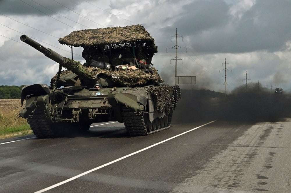 image for Ukraine’s Invasion of Russia Could Bring a Quicker End to the War
