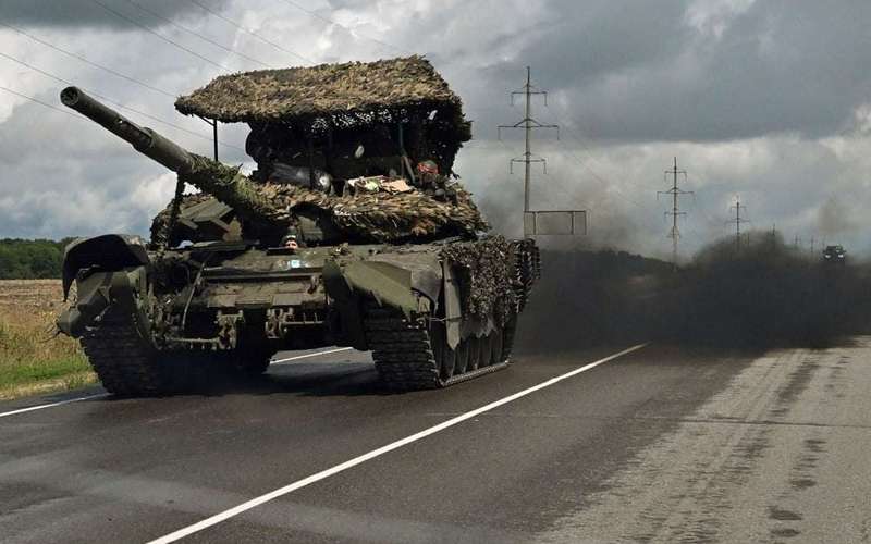 image for Ukraine’s Invasion of Russia Could Bring a Quicker End to the War