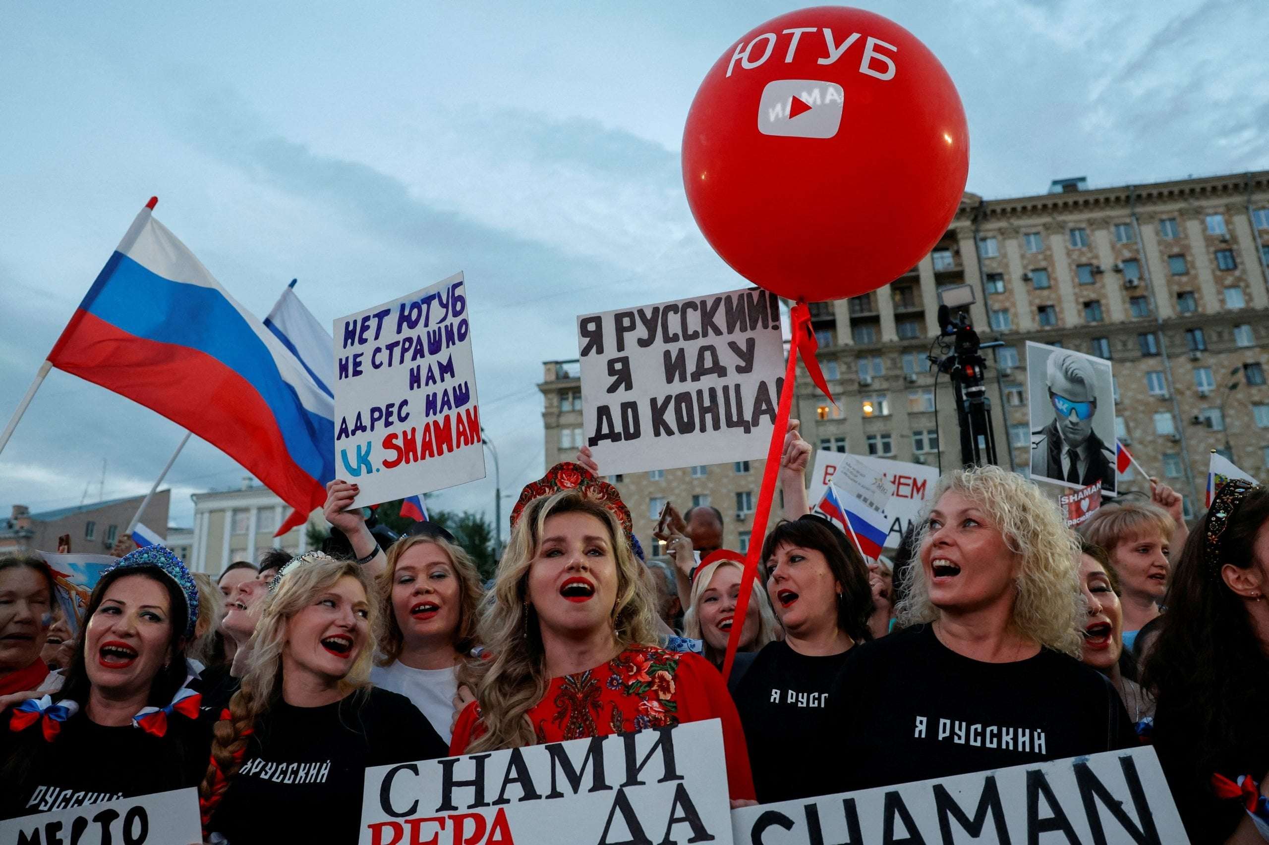 image for Russia’s Window on the World Is Now Closing