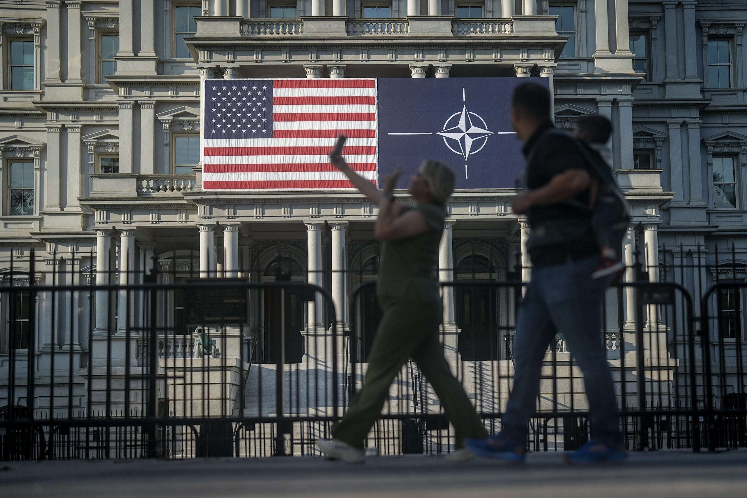 image for Trump or Not, NATO Must Change