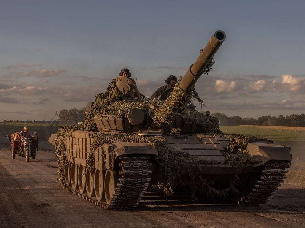 image for A Russian lawmaker says the military knew Ukraine was planning to hit Kursk, but everyone was told 'not to panic' because 'those above know better'
