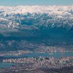 image for The skyscrapers of Vancouver vs the mountains