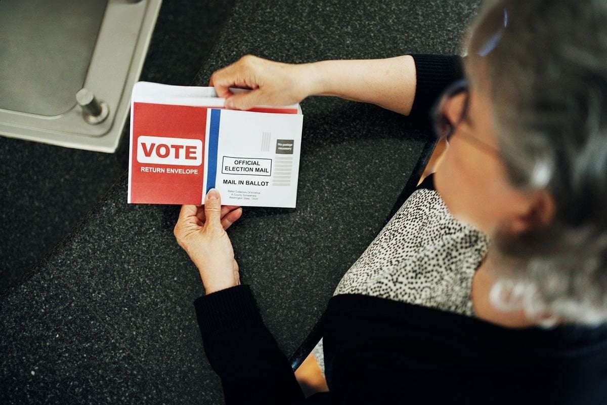 image for The big question touching a nerve this election: "Can my husband find out who I am voting for?"