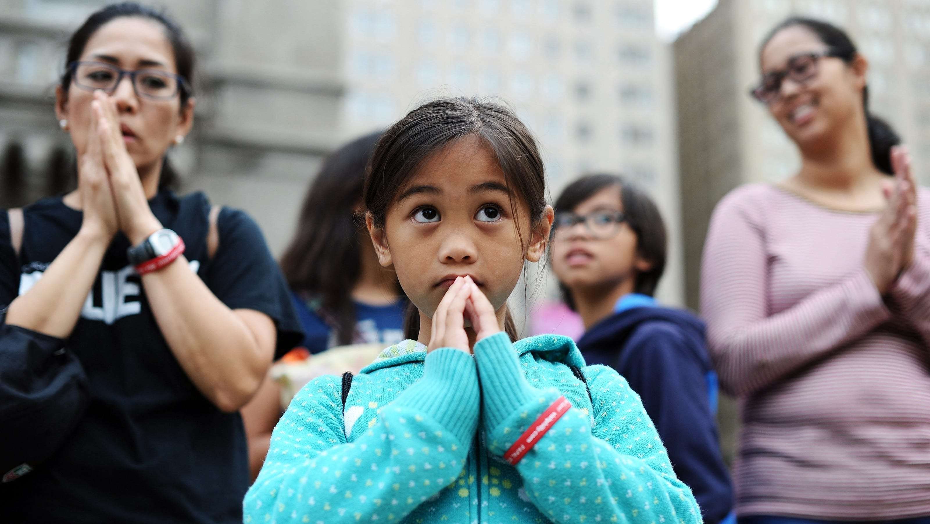 image for Americans are becoming less religious. None more than this group