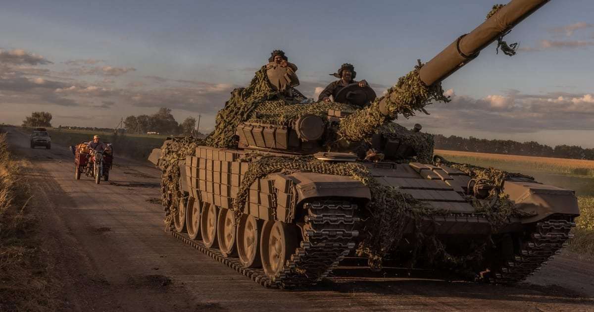 image for Putin pulls units out of Ukraine to defend Russia, Kyiv says