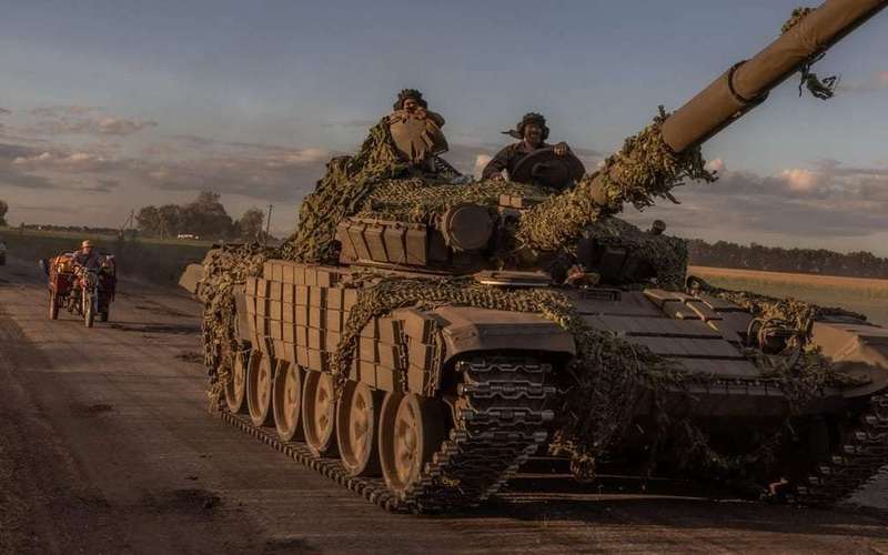image for Putin pulls units out of Ukraine to defend Russia, Kyiv says