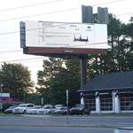 image for The guy's who did the WEIRD/Brat billboard just dropped these in battle states across the country.