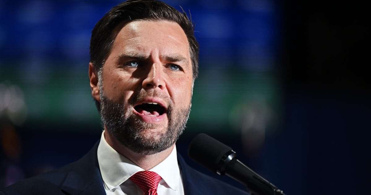 image for J.D. Vance’s Weird Thoughts on Older Women Exposed in New Audio